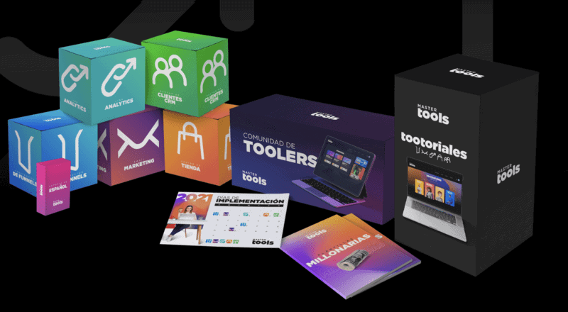 mastertools-pack